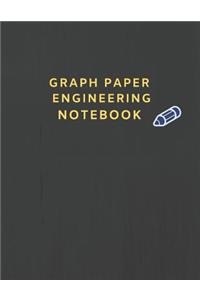 Graph Paper Engineering Notebook