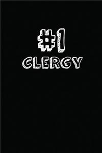 #1 Clergy