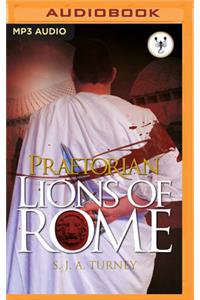 Lions of Rome