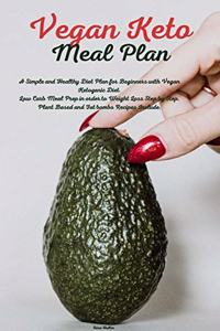 Vegan Keto Meal Plan