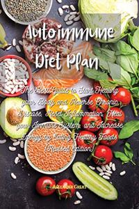 Autoimmune Diet Plan