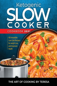 Ketogenic Slow Cooker Cookbook 2021
