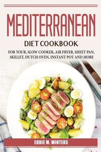 Mediterranean Diet Cookbook