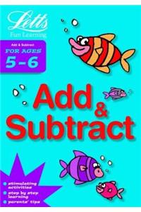 Addition and Subtraction Age 5-6