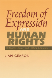 Freedom of Expression and Human Rights