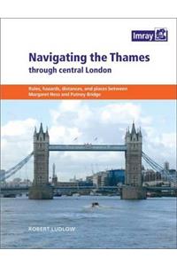 Navigating the Thames Through London