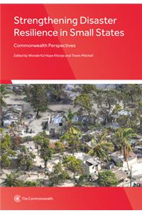 Strengthening Disaster Resilience in Small States