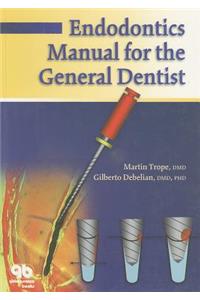 Endodontics Manual for the General Dentist