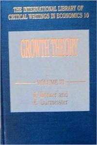 Growth Theory
