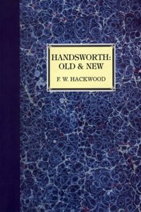 Handsworth Old and New