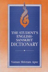 The Students' English-Sanskrit Dictionary