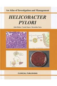 Helicobacter Pylori: Atlas of Investigation and Management