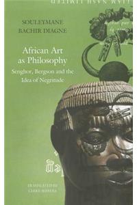 African Art as Philosophy