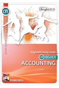 CfE Higher Accounting Study Guide