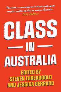 Class in Australia