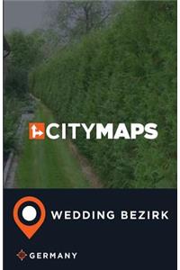 City Maps Wedding Bezirk Germany