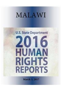 MALAWI 2016 HUMAN RIGHTS Report