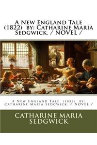 New England Tale (1822) by