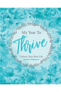 My Year To Thrive