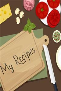 My Recipes