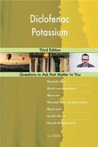 Diclofenac Potassium; Third Edition