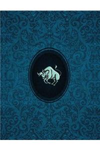 Monogram Taurus Sketchbook