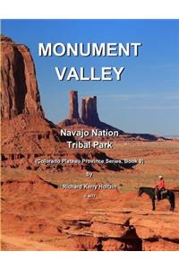 Monument Valley Navajo Nation Tribal Park