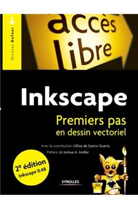 Inkscape. Premiers pas en dessin vectoriel