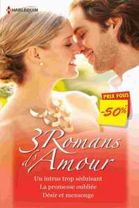 3 romans d'amour