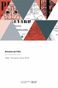 Annales de l'Est