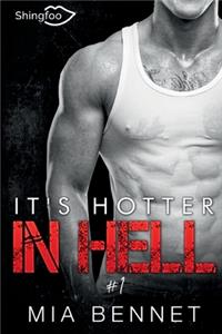 It's hotter in hell Tome 1
