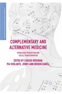 Complementary and Alternative Medicine