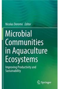 Microbial Communities in Aquaculture Ecosystems