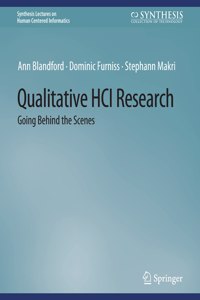 Qualitative Hci Research