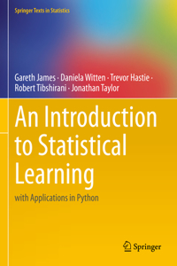 Introduction to Statistical Learning