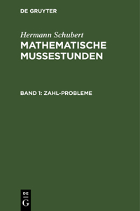 Zahl-Probleme