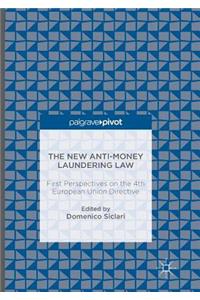 The New Anti-Money Laundering Law