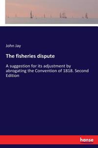fisheries dispute