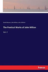 Poetical Works of John Milton