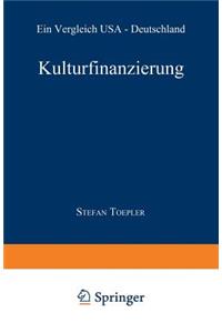 Kulturfinanzierung