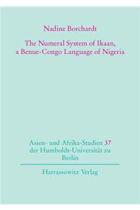 Numeral System of Ikaan, a Benue-Congo Language of Nigeria