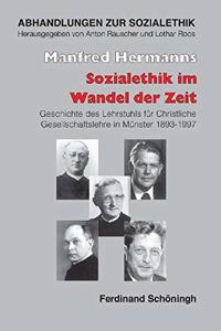 Sozialethik Im Wandel Der Zeit