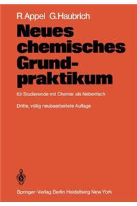 Neues Chemisches Grundpraktikum