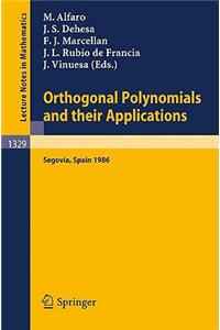Orthogonal Polynomials and Their Applications