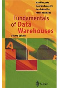 Fundamentals of Data Warehouses