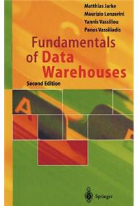 Fundamentals of Data Warehouses