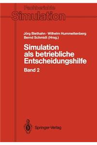 Simulation ALS Betriebliche Entscheidungshilfe