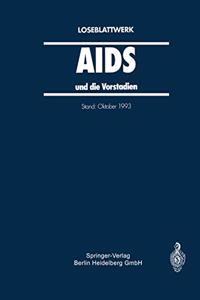 AIDS Und Die Vorstadien