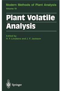 Plant Volatile Analysis