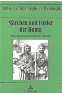 Maerchen und Lieder der Roma